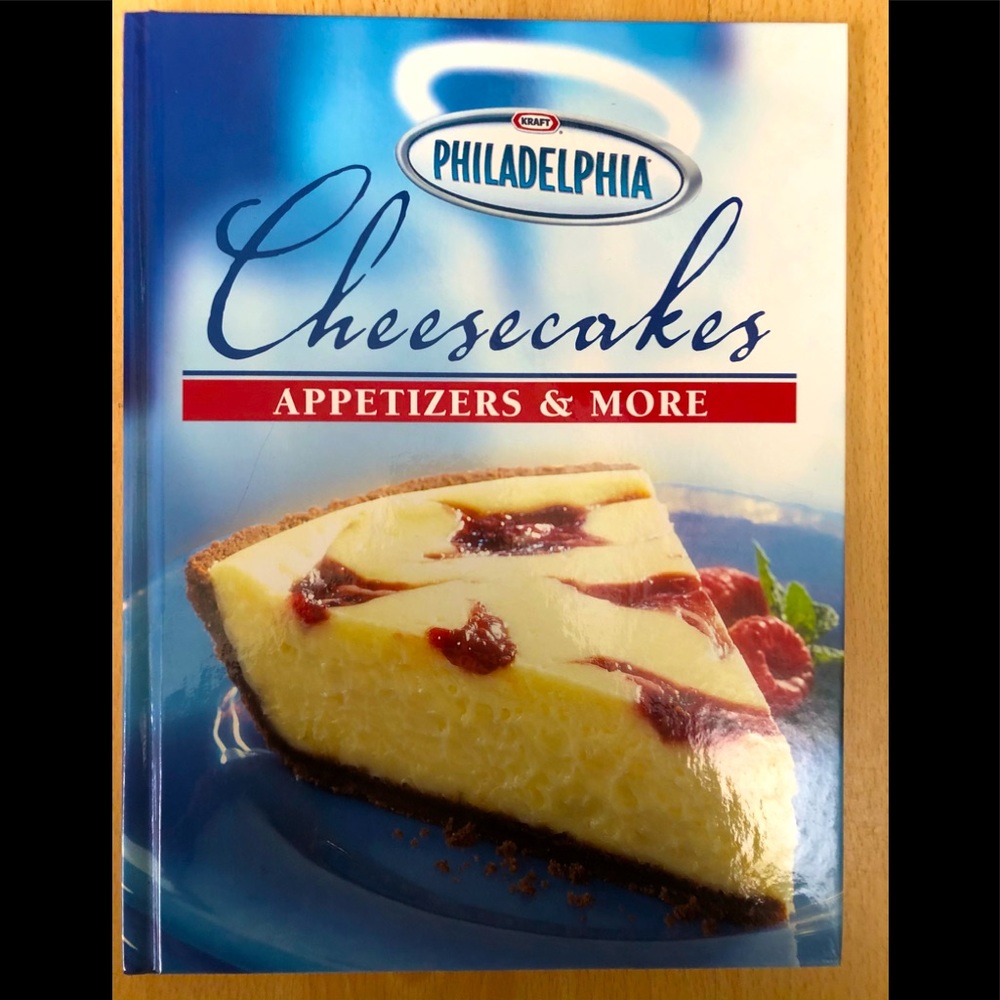 Free in Bundle - Cream Cheese Cookbook